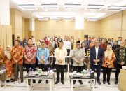 Bupati Lampung Tengah Buka Seminar dan Pelatihan Notaris Pembuat Akta Koperasi