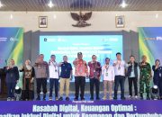 Wabup Lampung Tengah Hadiri Acara PKU Akbar PNM, Dorong Pemberdayaan Perempuan Pelaku Usaha Mikro