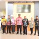 Wakil Bupati Lampung Tengah Sambut Kunjungan Wakil Wali Kota Bandar Lampung di MPP