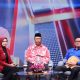 Wakil Bupati Lampung Tengah Jadi Narasumber Program “Sudut Pandang” TVRI Lampung