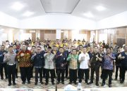 Bupati Ardito Wijaya Pimpin Rakor PAD 2025, Tekankan Optimalisasi Potensi Daerah