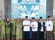 Muslimat NU Lampung Tengah Resmi Dilantik, Bupati Ardito Pemerintah Siap Dukung Program Pemberdayaan
