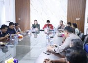 Bupati Ardito Wijaya Hadiri FGD Penyelesaian Konflik Lahan PT BSA di Lampung Tengah