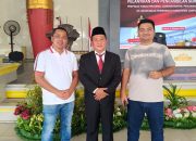 Pimrus SKH Lamteng Post Dan SKH Media Prabu Ucapkan Selamat atas Pelantikan Yasir Asromi,AP.,M.Si. Sebagai Sekretaris DPRD Lampung Tengah