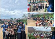 SD Negeri 1 Bangun Rejo Peringati Hari Pahlawan Nasional 10 November 2025 Dengan Semangat Kebangsaan