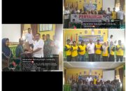 Kepala Kampung Buyut Utara Salurkan BLT Dana Desa dan Gelar Musyawarah RKP Tahun 2025