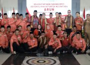 Bupati Lampung Tengah Hadiri Pelantikan DPC ARUN, Dorong Sinergi Advokasi dan Pemerintah