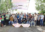 Pemkab Lampung Tengah Gelar Gerakan Pengendalian Tikus Serentak