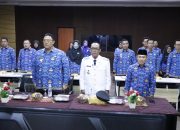 Bupati Ardito Wijaya Pimpin Rapat Koordinasi Percepatan Monitoring Center for Prevention (MCP) 2025