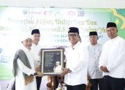 Pemkab Lampung Tengah Gelar Pengajian Akbar dan Dzikir Bersama di Islamic Center Gunung Sugih