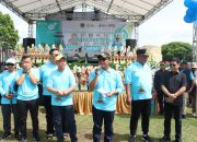 Pemerintah Kabupaten Lampung Tengah Tegaskan Komitmen Tingkatkan Pelayanan Kesehatan pada Peringatan HKN ke-61