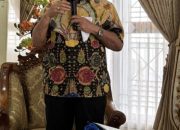 Bantuan Rumah Kebakaran Terealisasi, Warga Doakan Bupati Saleh Asnawi Dan BPBD Tanggamus