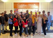Wakil Bupati Lampung Tengah Resmikan Golden Star Care dan Resto di Bandar Jaya Barat