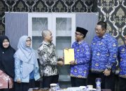 Bupati Ardito Wijaya Pimpin Exit Meeting BPK Terkait BMD dan Program TBC Lampung Tengah