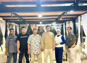 dr.Agus Nugroho Resmi ditetapkan Sebagai Pembina Gerakan Rakyat Indonesia Bersatu(GRIB) Lampung Tengah