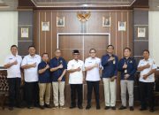 Bupati Lampung Tengah dan KPP Pratama Metro Perkuat Sinergi Optimalisasi Pendapatan Pajak