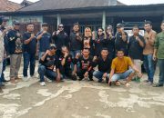 Jalankan Program Kerja, DPW LSM HARIMAU Provinsi Lampung Kunjungan Kerja ke Kabupaten Tanggamus