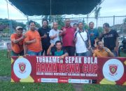 Rama Dewa Cup Meriah, Wakil Bupati Komang Koheri Ajak Warga Perkuat Kebersamaan
