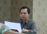 Komisi III DPRD Lamteng Soroti Kwalitas Proyek Jambatan  Kampung Gaya Baru 5 Kecamatan Bandar Surabaya, Sebut Dinas Terkait Akan Dipanggil