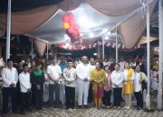 Wabup Lampung Tengah Hadiri Malam Puncak HUT Yayasan Sri Sathya Sai Indonesia di Seputih Raman