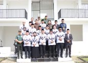 Gubernur Rahmat Mirzani Djausal Pimpin Upacara HGN 2025 di Lampung Tengah