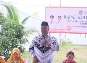 Wabup Lampung Tengah dan Anggota DPD RI Hadiri Rakor IKWT Dorong Penguatan Ekonomi Desa