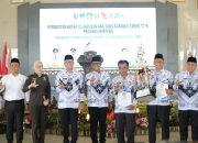 Gubernur Lampung Buka Sarasehan HUT PGRI ke-80, Pastikan Perpanjangan PPPK Guru Tahun 2026