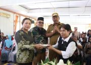 Wakil Bupati Lampung Tengah Hadiri Peringatan Hari Disabilitas Nasional 2025 di Kota Gajah