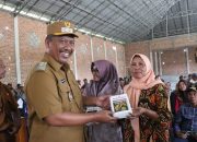 Wabup Lampung Tengah Hadiri Sosialisasi Kemitraan Mandiri SGC di Way Seputih
