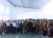 Plt.Bupati Lampung Tengah Hadiri Sosialisasi Kemitraan Petani PT Sugar Group Companies