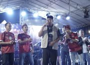 Pemkab Lampung Tengah Gelar Pesta Rakyat, Dorong Kebersamaan dan UMKM Lokal