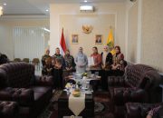 Ni Ketut Dewi Nadi Komang Koheri Resmi Jadi Plt Ketua TP PKK Lampung Tengah
