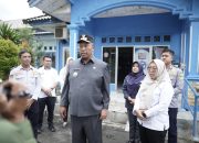 Plt. Bupati Lampung Tengah Tinjau Kesiapan Pelayanan Uji Kendaraan di Dinas Perhubungan