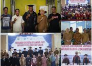 Sekolah Lansia Laskar Senja Perdana di 2026, Plt Bupati Lampung Tengah Wisuda 38 Lansia