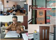 Diduga Jarang Ngantor, Wendy Mahardika S,T Kepala ULP Lamteng Sulit Ditemui Saat Awak Media Datang Ingin Klarifikasi Isu Pengondisian Tender 2026