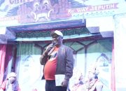 Plt. Bupati Lampung Tengah Hadiri Pagelaran Kesenian Janger HUT ke-66 Kampung Suko Binangun