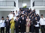 Plt. Bupati Lampung Tengah Pimpin Upacara HAB ke-80 Kementerian Agama