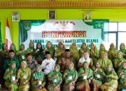 Muslimat NU Lampung Tengah Gelar Konfercab, Plt Bupati Tekankan Sinergi Pembangunan