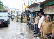 Plt. Bupati Lampung Tengah Sosialisasikan Preservasi Jalan Marhen–Sulusuban