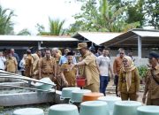 Plt. Bupati Lampung Tengah Hadiri Kegiatan Penghijauan dan Penanaman Pohon Alpukat di Kampung Putra Lempuyang
