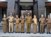 Plt. Bupati Lampung Tengah Pimpin Apel Mingguan, Tekankan Disiplin dan Profesionalisme ASN
