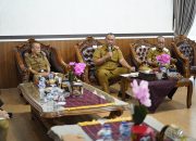 Perkuat Sinergi, Plt Bupati Lampung Tengah Gelar Silaturahmi dengan 11 Perusahaan Perkebunan