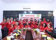 Ketua Umum Perwosi Lampung Tengah Pimpin Rapat Pembahasan Program Kerja Tahun 2026