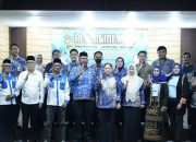 Plt Bupati Lampung Tengah Kukuhkan Ni Ketut Dewi Nadi sebagai Ketua DPC PMKM Prima Periode 2025–2030