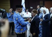 Plt Bupati Lampung Tengah Kukuhkan Ketua dan Pengurus DPC APJI Periode 2026–2031