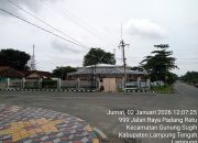 Bangunan Gedung Kreatif Di Gunung Sugih Belum Rampung Hingga 2026, Publik Soroti Kinerja Pelaksana Dan Dinas C.K