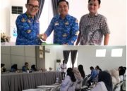 Dinkes Lampung Tengah Lepas 14 Dokter Lulusan Program Internsip Periode Februari 2025