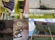 Realisasi Anggaran Dana BOS SMAN 1 Seputih Raman Tahun 2025 Diduga Tidak Terserap Semua