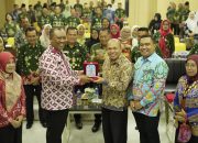 Plt Bupati Lampung Tengah Apresiasi FGD Penguatan Pendidikan Karakter Berbasis Nilai Kemanusiaan