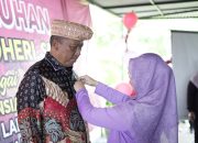Plt. Bupati Lampung Tengah Dilantik sebagai Pembina IRL, Sekolah Lansia Purnama Tunggal Resmi Diluncurkan